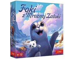 Trefl Žaidimas Foki su Mronej Zatoki 03066