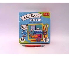 Žaidimas Kicia Kocia Moje Dom TREFL 02055 TR