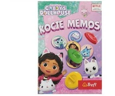 Trefl Žaidimas Cat Memos