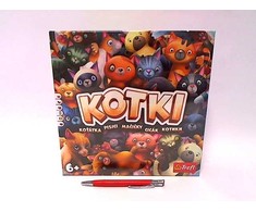 TREFL 02081 Kačiukai Žaidimas