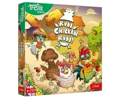Trefl Žaidimas Kurczaki Rozrabiaki 03073