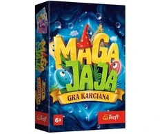 Kortų žaidimas vaikams Trefl Magajaja