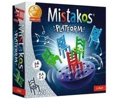 Trefl Žaidimas Mistakos Platform šeimai