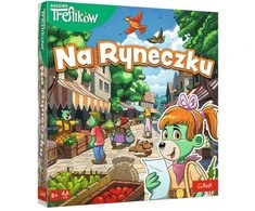 Trefl Žaidimas Na ryneczku 02816