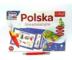 TREFL 02114 Magic Pieštukas žaidimas LENKIJA
