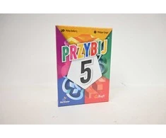 Trefl Žaidimas Przybij 5 / Mėlyna Oranžinis Score 5 02793
