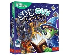 Trefl Stalo žaidimas Spy Guy Fantasy