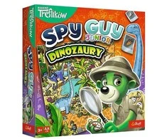 Trefl Kooperacinis stalo žaidimas vaikams Spy Guy Junior Dinozaurai