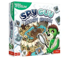 Trefl Žaidimas Spy Guy Legendy greckie 03056 8