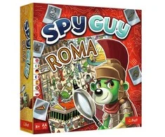 Trefl Stalo žaidimas Spy Guy Rome
