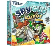 Trefl Žaidimas Spy Guy Sopot 02557 8