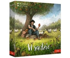 Trefl Žaidimas W sadzie / The Game Builders Applejack 02950