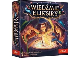 Žaidimas Raganos eliksyras Trefl 02651