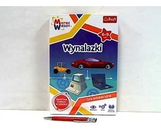 TREFL 01958 Žaidimų išradimai / Žinių magistras*