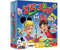 TREFL 02438 Zig Zap žaidimas