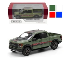 Trifox 2022 Ford F-150 Raptor K-136 27136