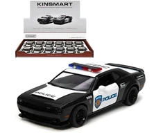 Trifox 2023 Dodge Challenger Demon policja K-669 28041