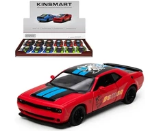 Trifox 2023 Dodge Challenger SRT Demon K-668 28027