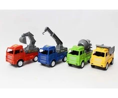 Trifox Construction car 4 modeliai A-3125 53279