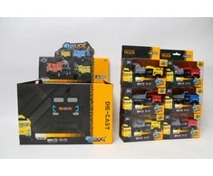 Trifox Metalinės konstrukcijos automobilis A-0900 61786