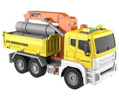 Trifox *****Statybinis automobilis su garsu A-0043 58519