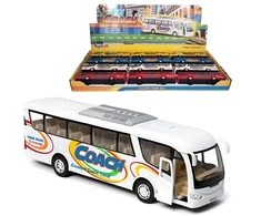 Trifox Autobus metalowy 4 kolory K-543 13399