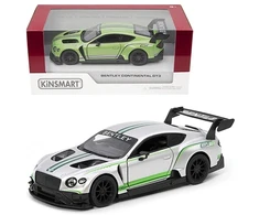 Daffi Bentley Continental GT3 1:38 MIX KINSMART