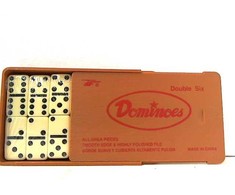 Pronice Trifox Domino kościane A-0248 TFB-66ES-3 14383