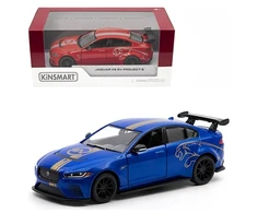 Daffi Jaguar XE SV Project 8 1:38 MIX KINSMART