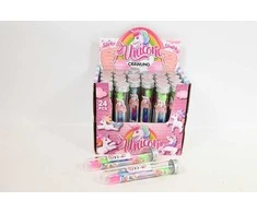 Geliniai vienaragiai, besileidžiantys stiklu MIX / Trifox