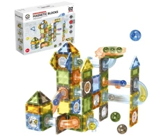Trifox Magnetinių kaladėlių takelis kamuoliukams A-1006 92827