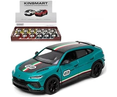 Trifox Lamborghini Urus Performante Livery K-665 27969