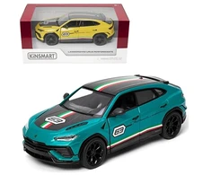 Trifox Lamborghini Urus Performante Livery K-152 27976