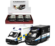 Trifox Mercedes-Benz Sprinter policja K-540 28553