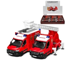 Trifox Mercedes-Benz Sprinter straż K-538 28539