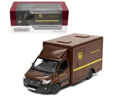 Trifox Mercedes-Benz Sprinter UPS K-164 28195