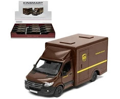 Trifox Mercedes-Benz Sprinter UPS K-672 28188