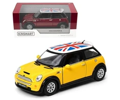 Trifox MINI COOPER S flaga UK K-013 28300