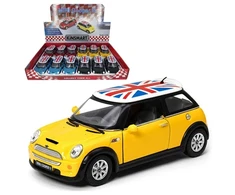 Trifox MINI COOPER S flaga UK K-514 28294