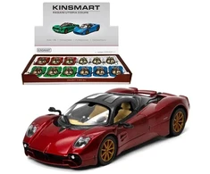 Trifox Pagani Utopia Coupe K-551 28614