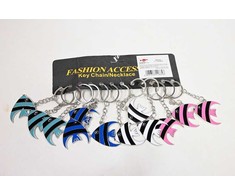 Trifox Pakabutis metalowy ryba cena za 12szt A-0751 18648