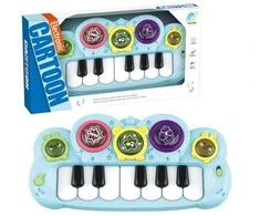 Trifox Pianinko mėlyna A-1624 81821
