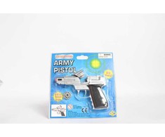 Trifox Pistolet na spłonkę metalowy A-0284 26627