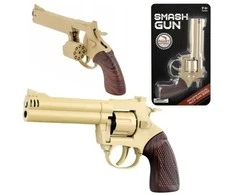 Trifox Pistolet metalowy na spłonkę A-0052 20627