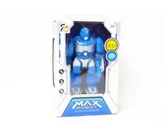 Trifox Baterijos robotas