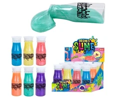 Trifox Slime masa brokatowa 180g 12/disp A-0918 76575