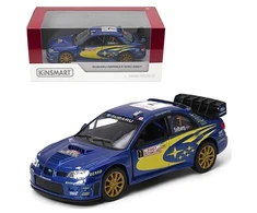 Trifox Subaru Impreza WRC 2007 K-023 28324