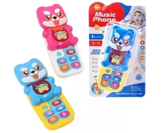 Trifox ŠUNŲ MUZIKINIS TELEFONAS 1 vnt.