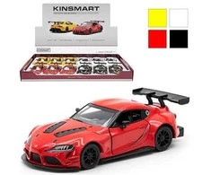 Trifox TOYOTA SUPRA GR RACING KONCEPTAS 1:36 1 vnt.