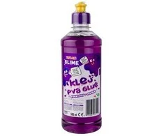 Tuban PVA klijai - Purpuriniai - 500 ml